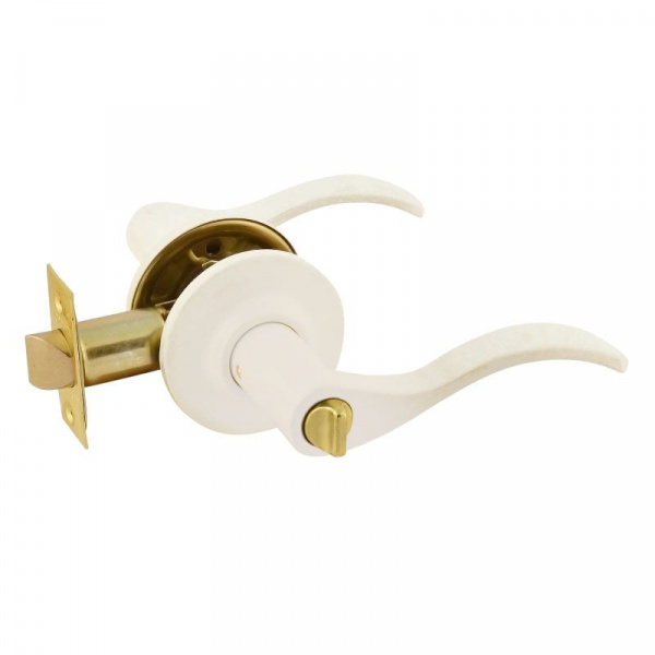 Защелка НН-03 /белый/9040