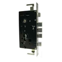 Корпус врезного замка ЗВК-68CR универс.(для китайских дверей) /191и