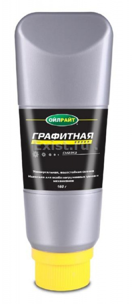 Смазка Графитная OILRIGHT 160 гр. (6094)