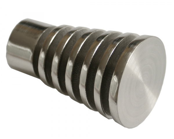 Наконечник Конус Скан сталь D25 (уп.2шт)