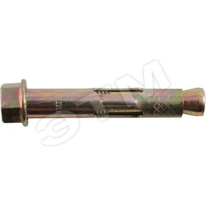 Анкер распорный с гайкой 8х65  26148