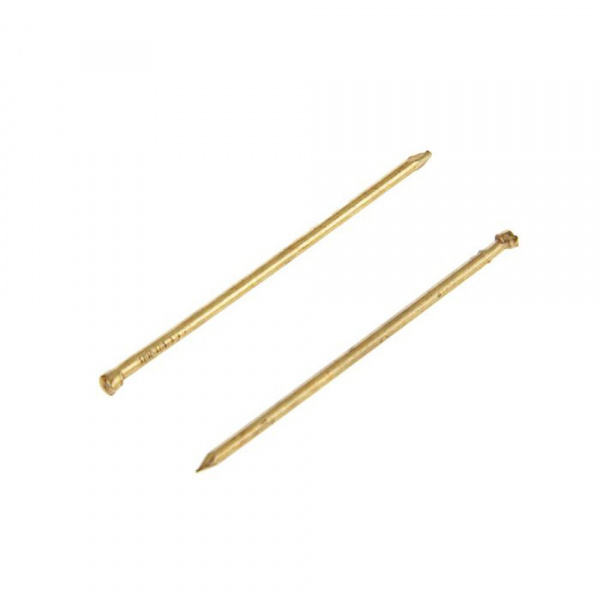 Гвозди финишные латунь 1,8*40мм ( код 86)