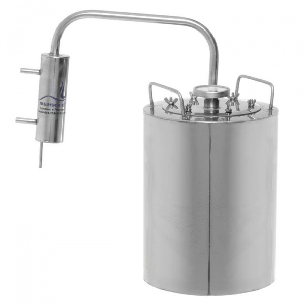 Дистиллятор 10л "Мечта" термометр 1278970