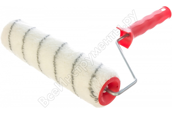 Валик "ГРЕЙТЕКС" с ручкой, 250 мм, ворс 12 мм/80658