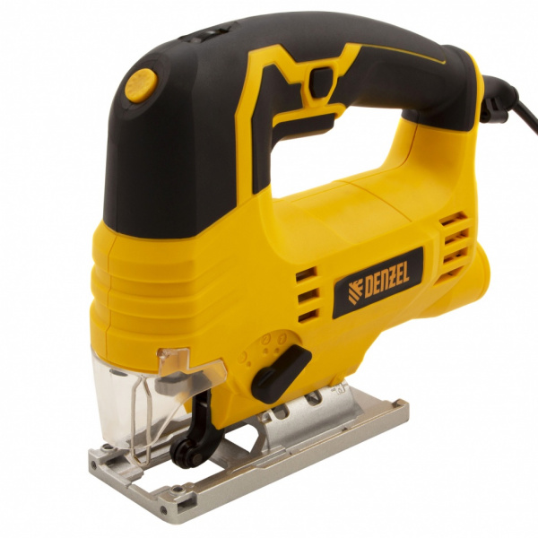 Лобзик электрический JS-80, 650 Вт, 80 мм Denzel/27103