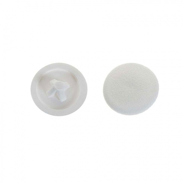 Заглушка для шурупов белый /31731