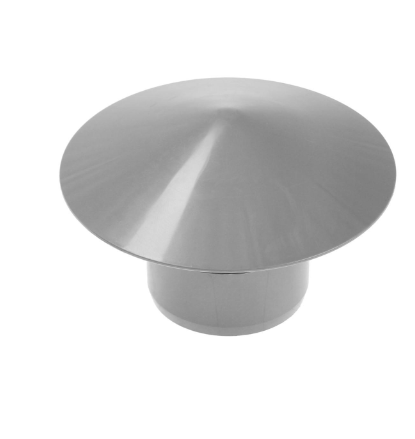 Зонт вентиляционный FLEXTRON, внутренний, d=50 мм /4404874