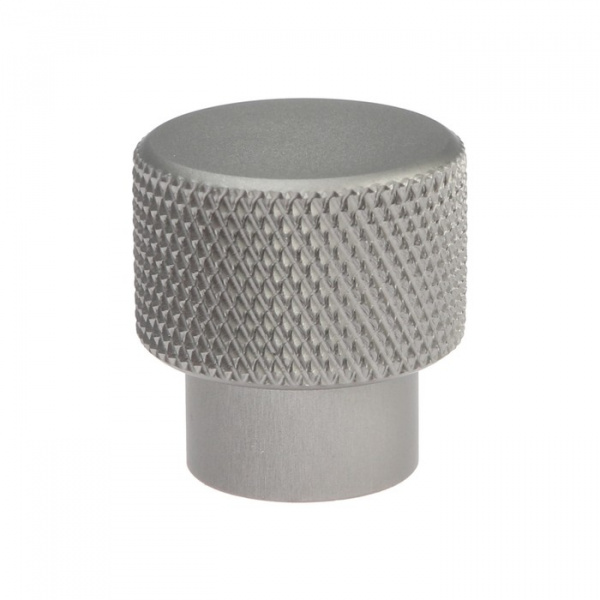 Ручка-кнопка CAPPIO, d=25 mm. цвет серый/9283941