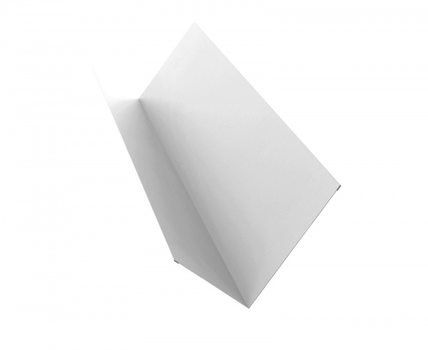 Угол внутренний УВ 75х75 белый (2,5м)