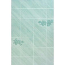 Панель Eucatex Aquamar Lily 6x8/Лилия Аквамарин 15х20 (1220x2440x3 мм)