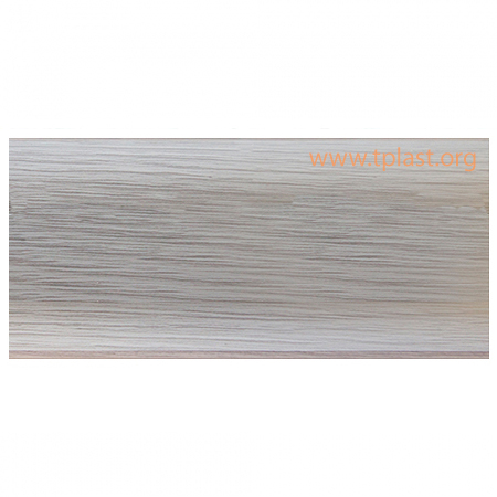 Плинтус 100 Дуб снежный