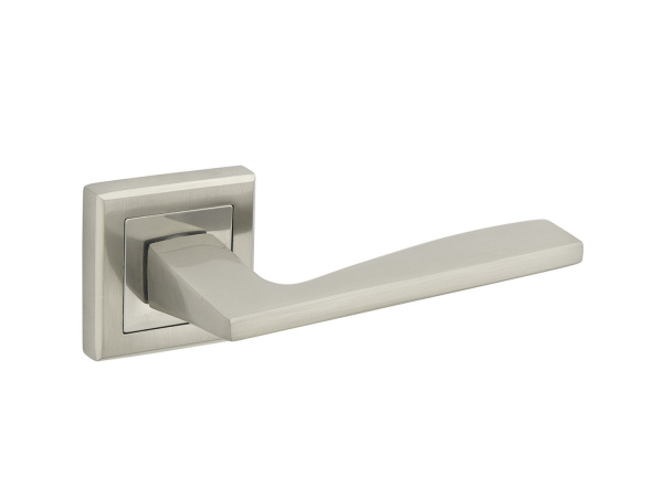 Дверная ручка Фабрика замков A 201 SN/114128