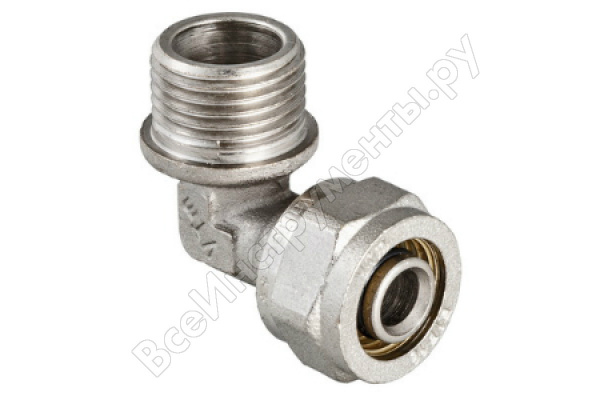 Угольник 20*1/2НР VALTEC