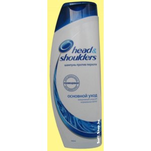 Шампунь Хед&Шолдерс 400мл против перхоти