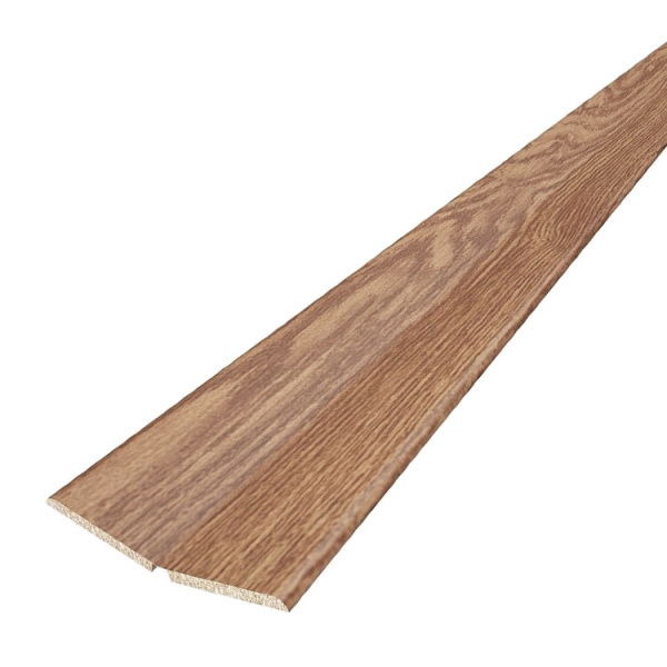 Уголок универсальный белый МДФ 2600