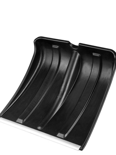 Лопата снеговая ковш 380х365мм ST9062-1 без черенка