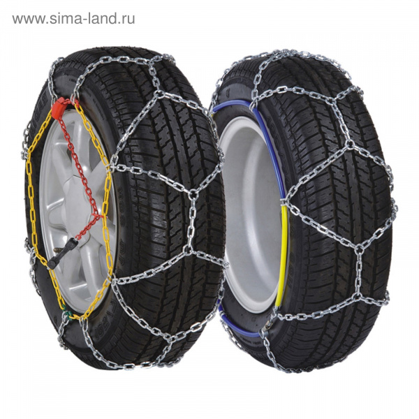 Цепи противоскольжения R13 - 16, набор 2 шт /3272869