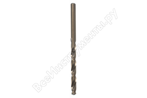 Сверло по металлу  6,3-101мм 1шт /33663-2