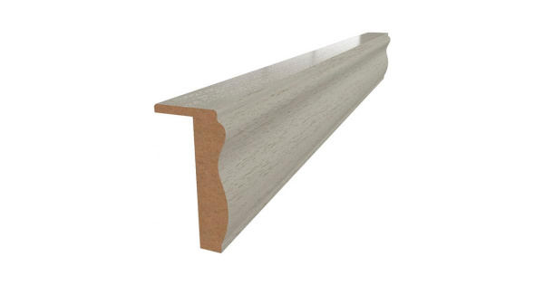 Наличник телескопический фигурный 16*70*2150 Дарквайт