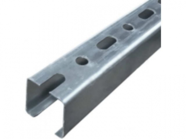 Траверса монтажная 38х40х3000 (SMP-55325-1)