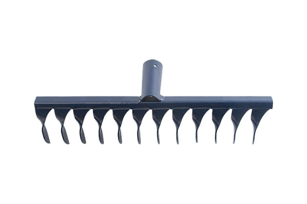 Грабли витые 16 зубьев без черенка FIT 76959