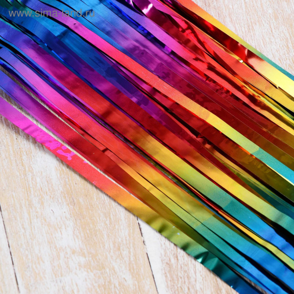 Дождик "Феерия" 100х200 см /5036627