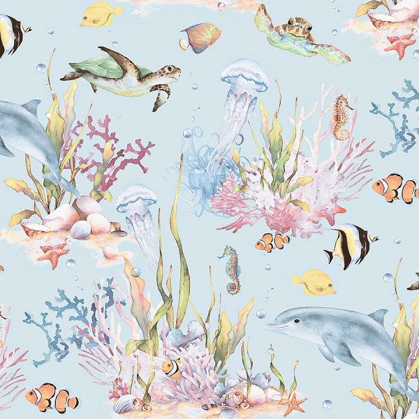 Обои Wall up Дримлэнд мотив 654226 НОВ