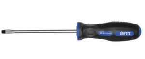 Отвертка CrV 8х150мм шлиц/55148