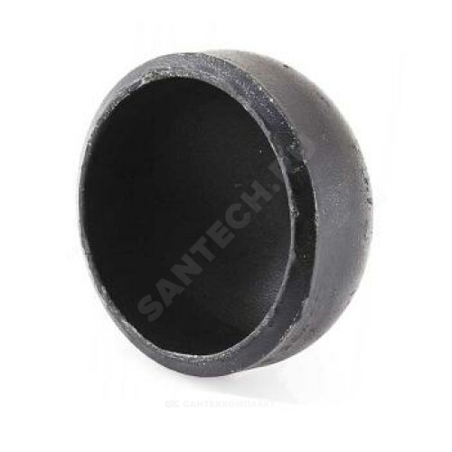 Заглушка стальная эллиптическая 108х4,0