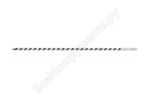 Сверло по дереву спиральное 16х460мм GEPARD (GP0546-16)