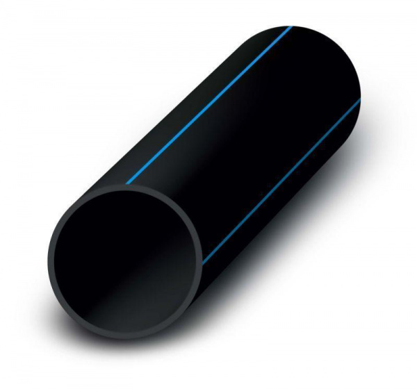 Труба ПЭ100 SDR17 63х3,8 черная