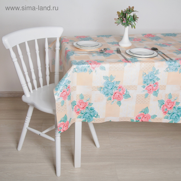 Клеенка столовая с поливинилхлор.покрытием 097/2