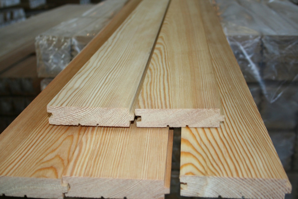 Доска половая 36*135*5м