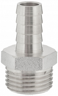 ШТУЦЕР для резинового шланга 1/2ш-14л П-3248л