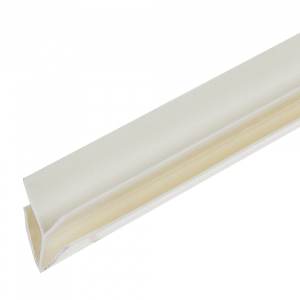 Профиль ПВХ внешний угол 5мм 3м