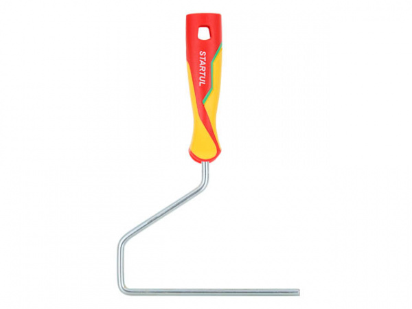 Ручка для ролика ф8мм, 250мм трехкомпонентная STARTUL PROFI (бюгель, держатель) (ST0225-25)