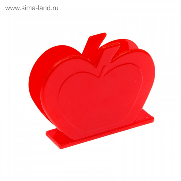 Салфетница "Яблоко", МИКС   2111708