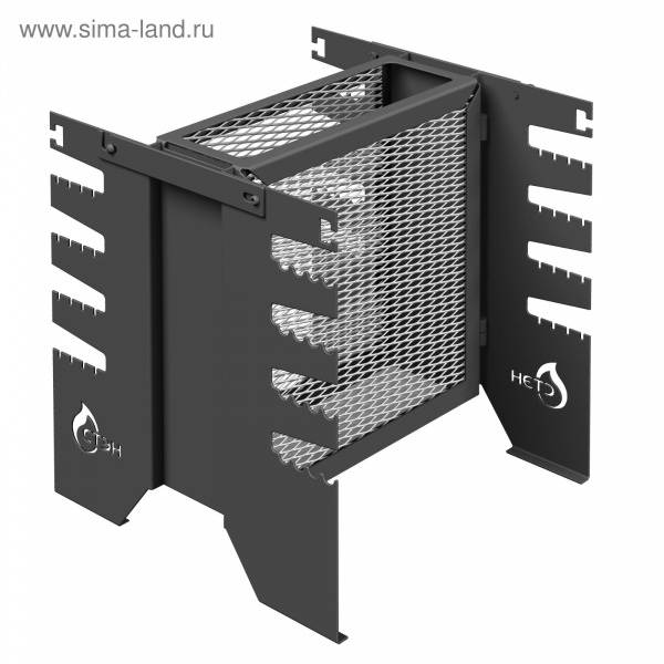 Мангал вертикальный "Экостэн" 4357219