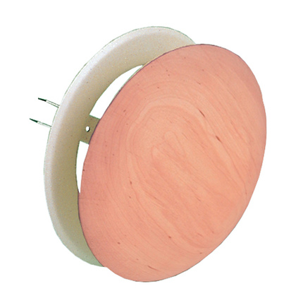 Клапан вентиляционный 248/160 TERVA PISLA ольха