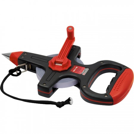 Рулетка  геодезическая, 30м*12,5мм, //MATRIX MASTER /31224