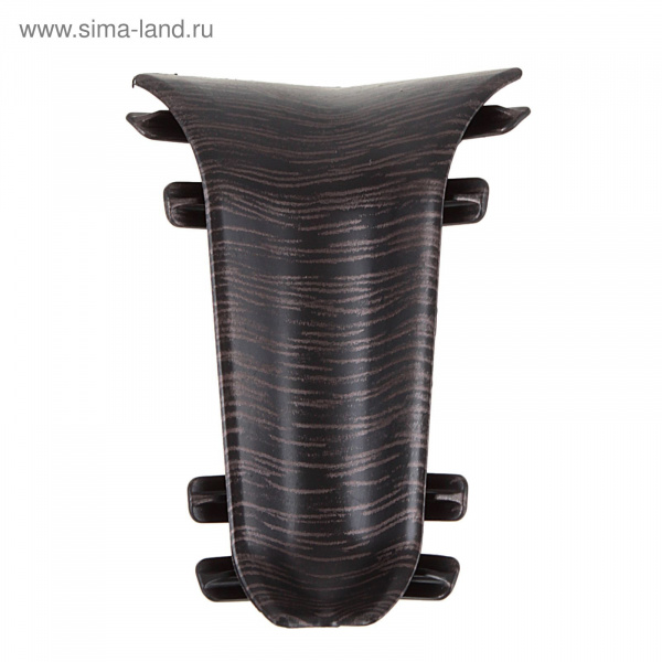 ВНУТРЕННИЙ УГОЛ Венге черный/темный/302/303