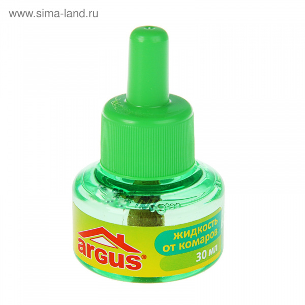 Жидкость от комаров 45ноч. Аргус без запаха/70388
