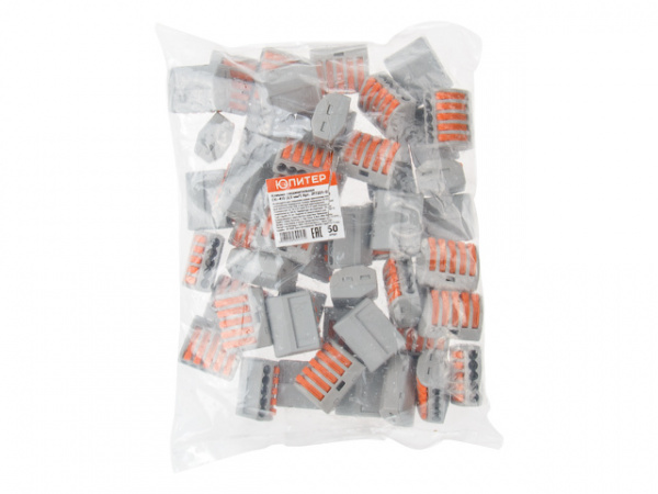 Клемма соединительная СК-415 (2.5 мм2)  ЮПИТЕР (JP7201-03)