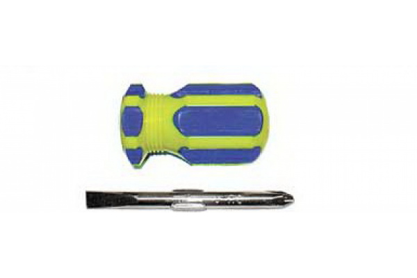 Отвертка со съемным жалом CrV TD2022D /56212
