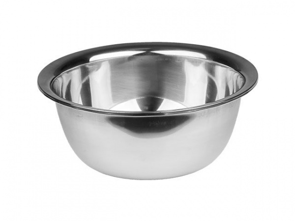 Миска для взбивания из нерж.стали, диам.20см, STARCOOK, PERFECTO LINEA (20х7.8 см) (24-100200)