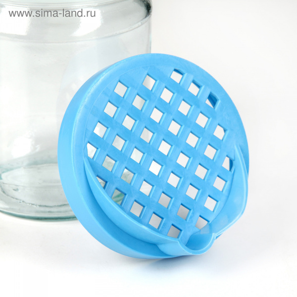 Крышка сливная "Яркость" МИКС 587094