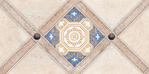 Декор 500х250 Апеннины беж /7005100011522