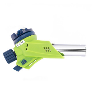 Горелка газовая на бутановый баллон, пьезоподжиг Сибртех/91421