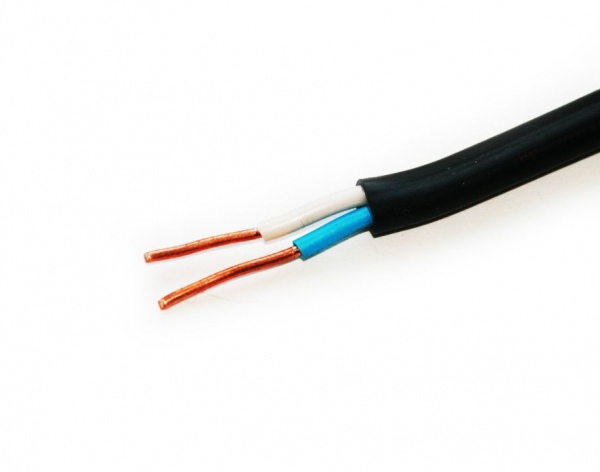 Провод ВВГ нг 2х1,5