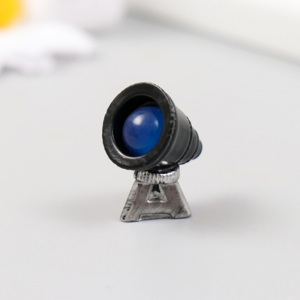 Фигурка для флорариума полистоун «Телескоп», 1.7×2.2 см /9544599